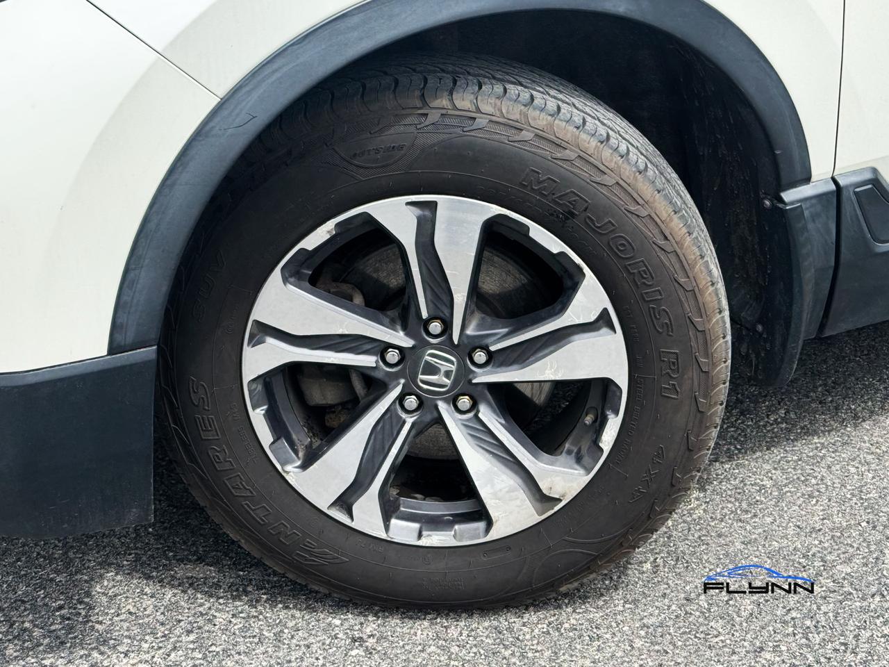 2018 Honda CR-V LX AWD One Owner, Service History Photo