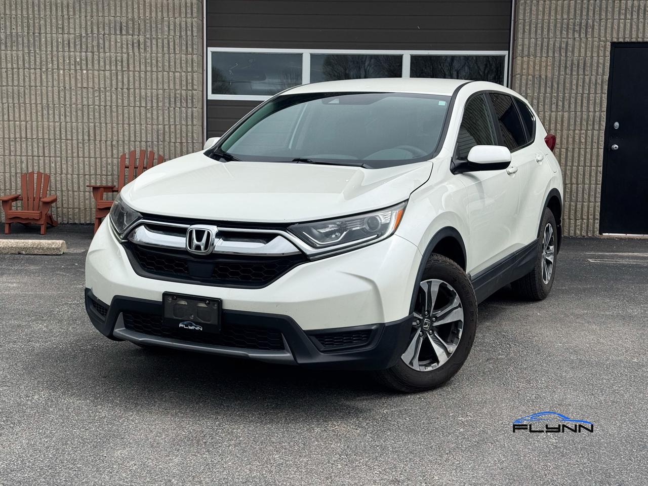 2018 Honda CR-V LX AWD One Owner, Service History Photo