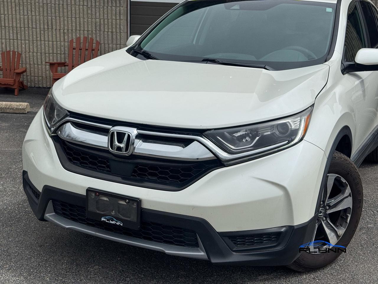 2018 Honda CR-V LX AWD One Owner, Service History Photo