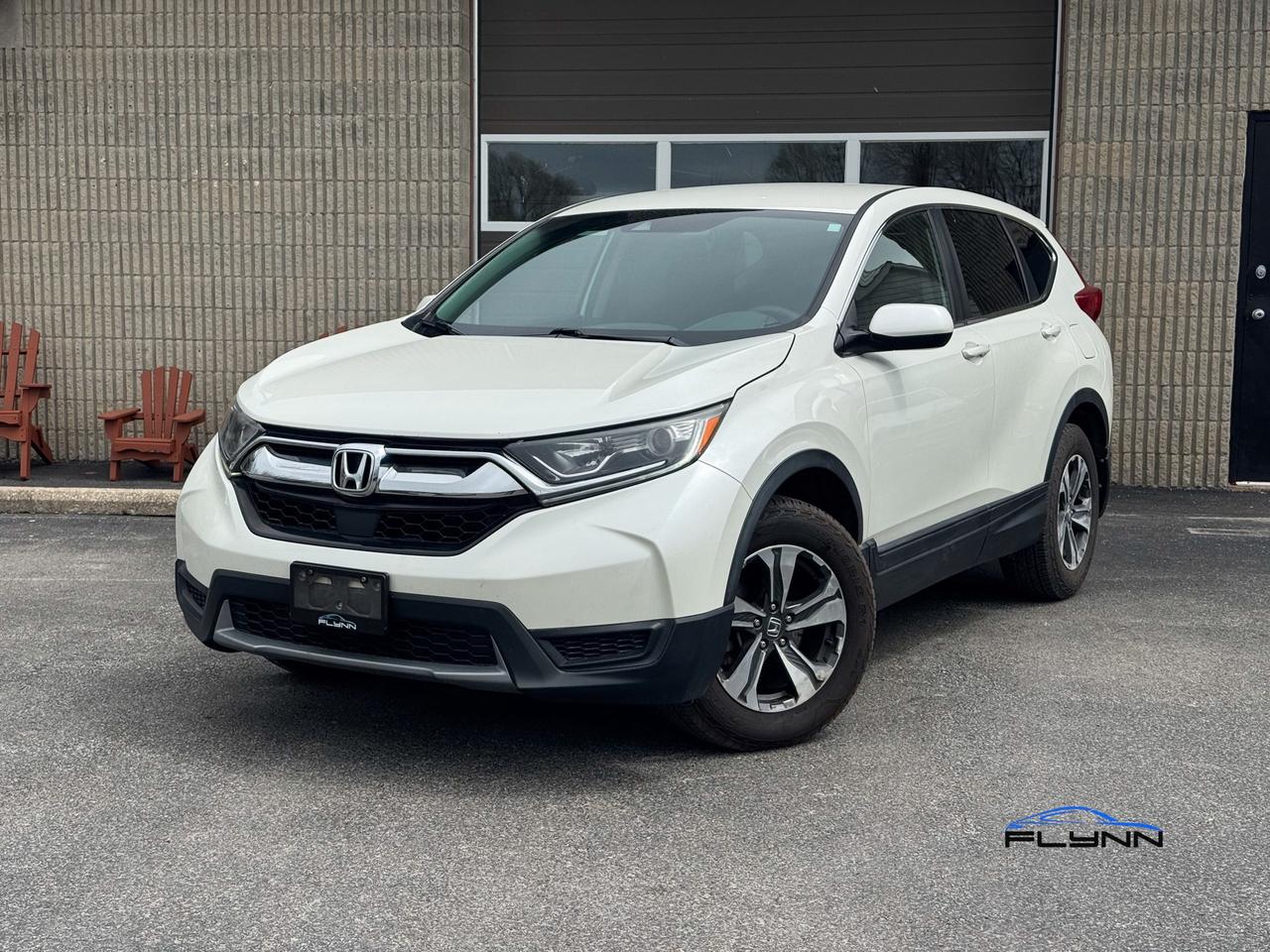 2018 Honda CR-V LX AWD One Owner, Service History Photo