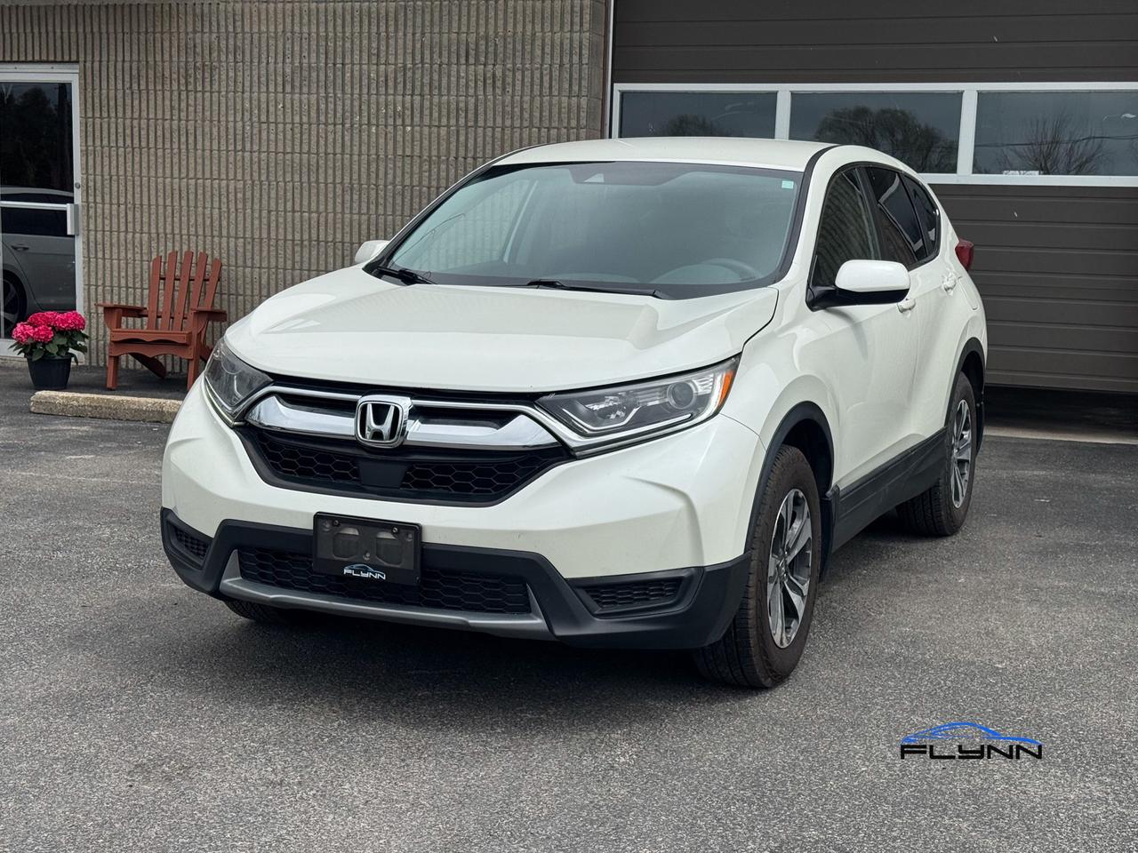 2018 Honda CR-V LX AWD One Owner, Service History Photo
