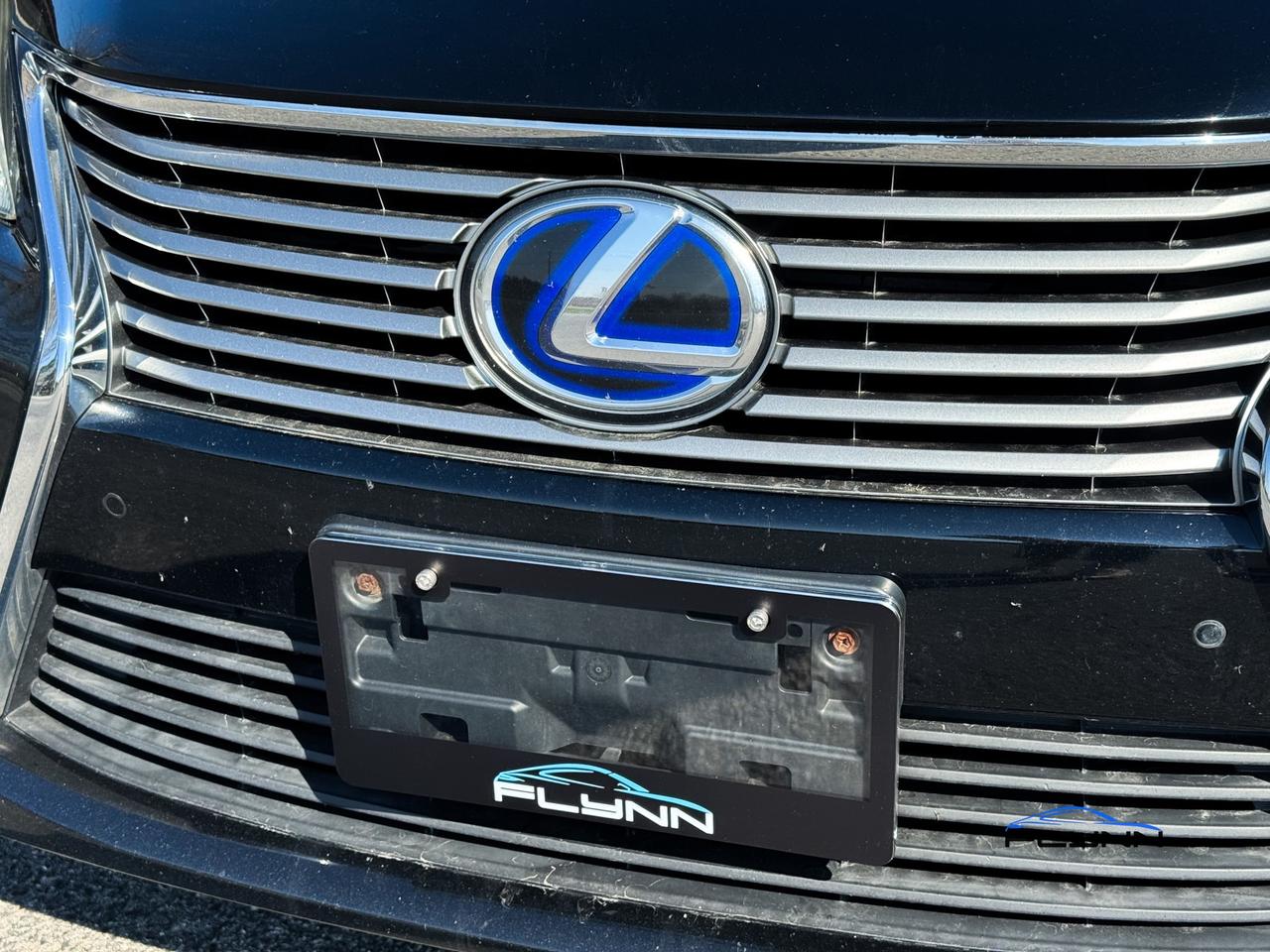 2013 Lexus ES 300h Sedan Hybrid - Certified! Photo3