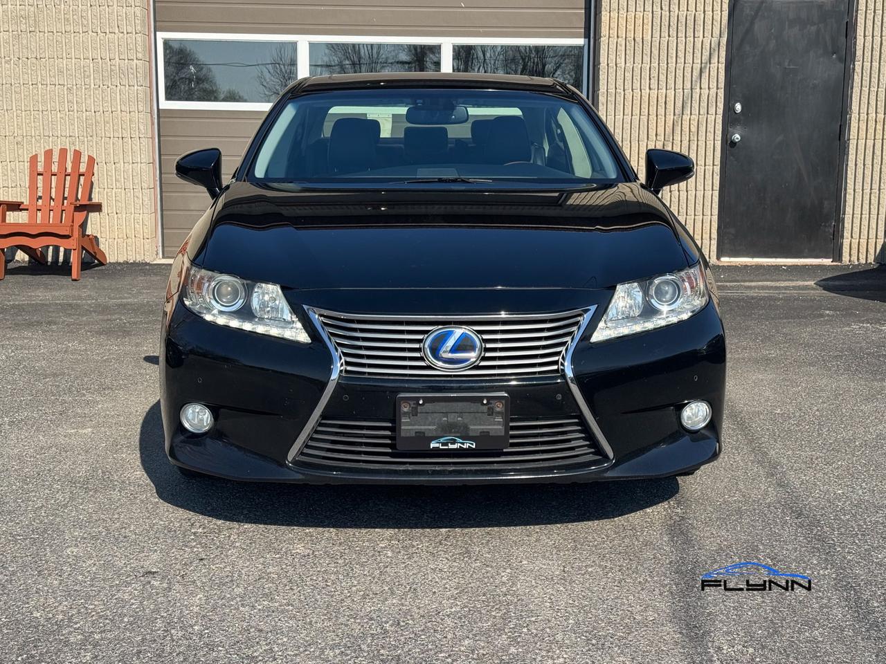 2013 Lexus ES 300h Sedan Hybrid - Certified! Photo
