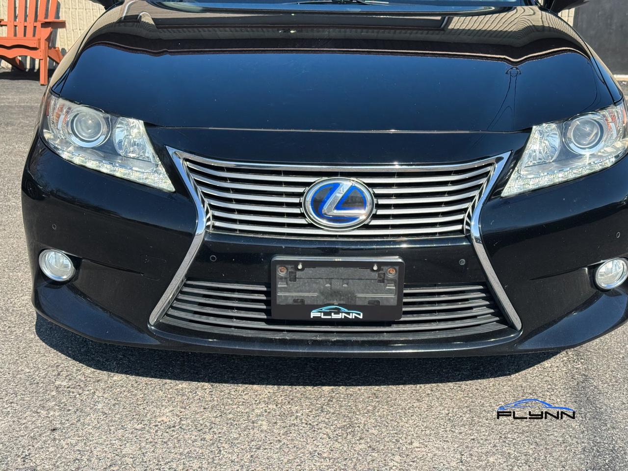 2013 Lexus ES 300h Sedan Hybrid - Certified! Photo