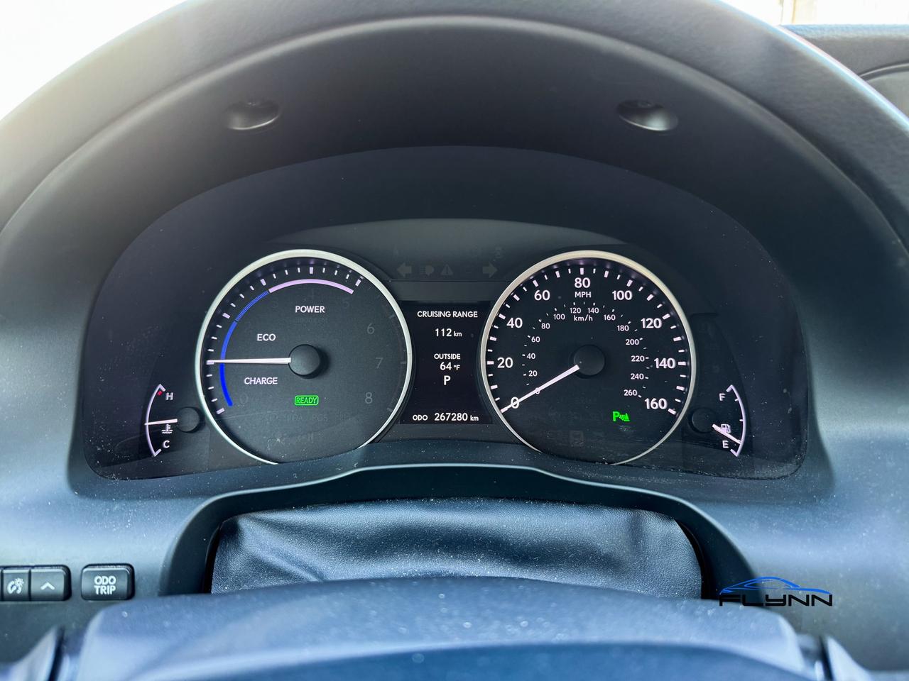 2013 Lexus ES 300h Sedan Hybrid - Certified! Photo