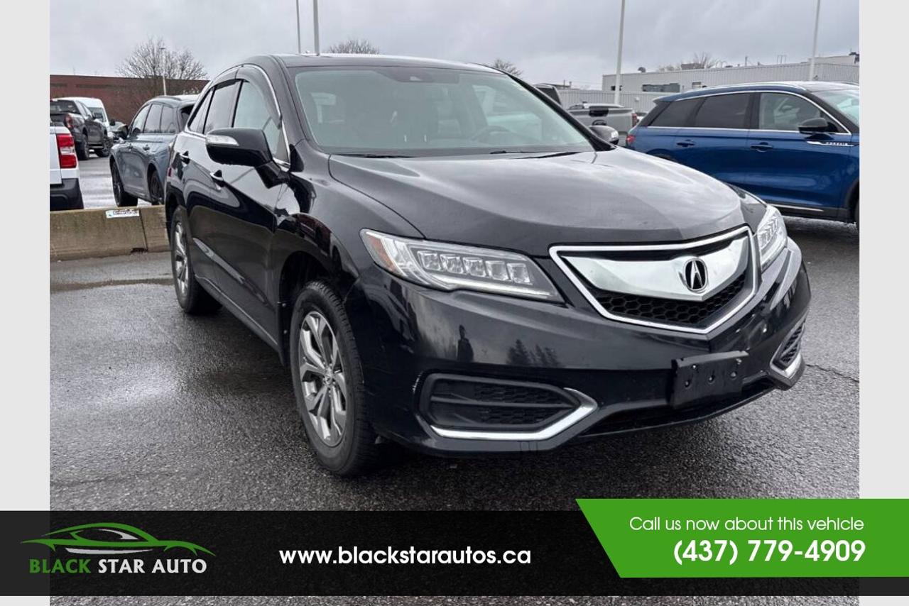 2018 Acura RDX  Photo