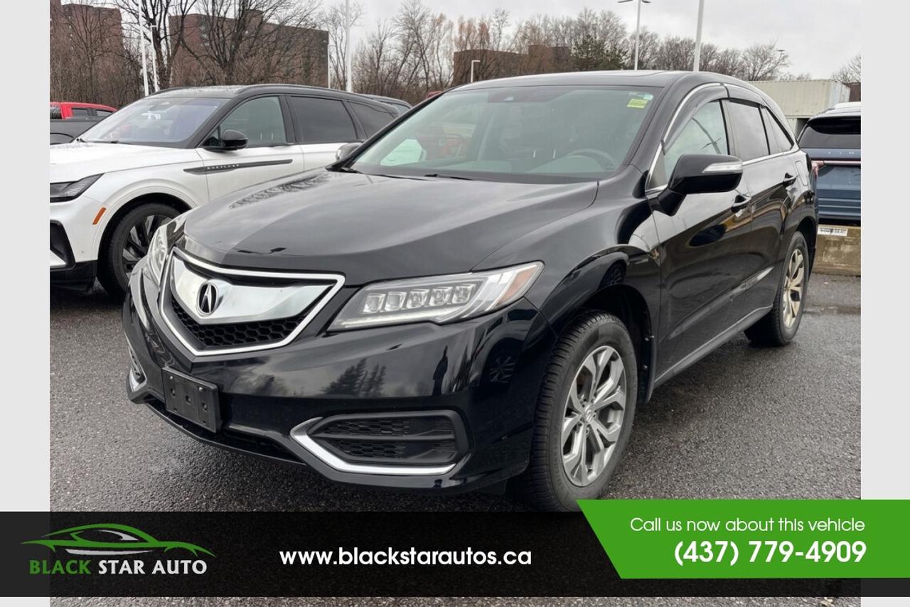 2018 Acura RDX  Photo