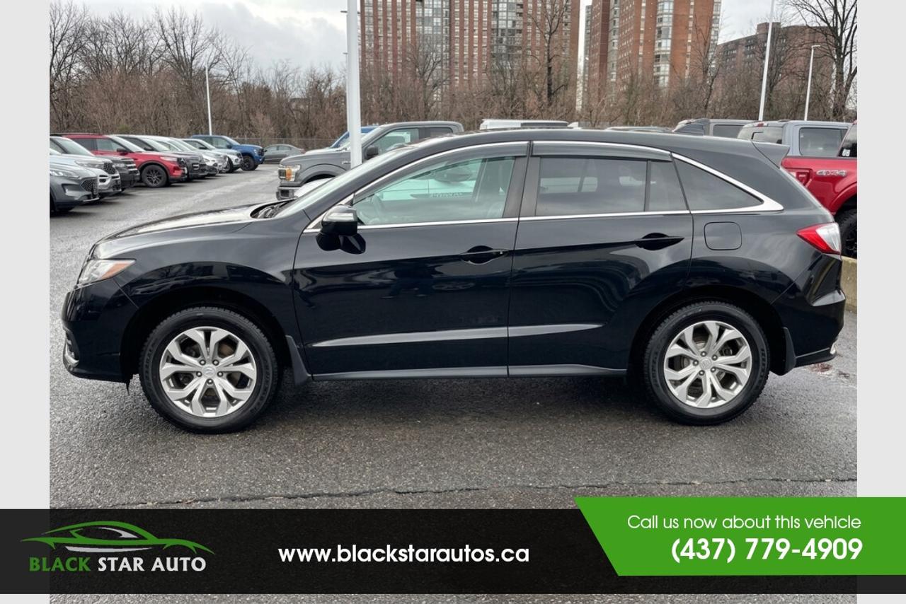 2018 Acura RDX  Photo