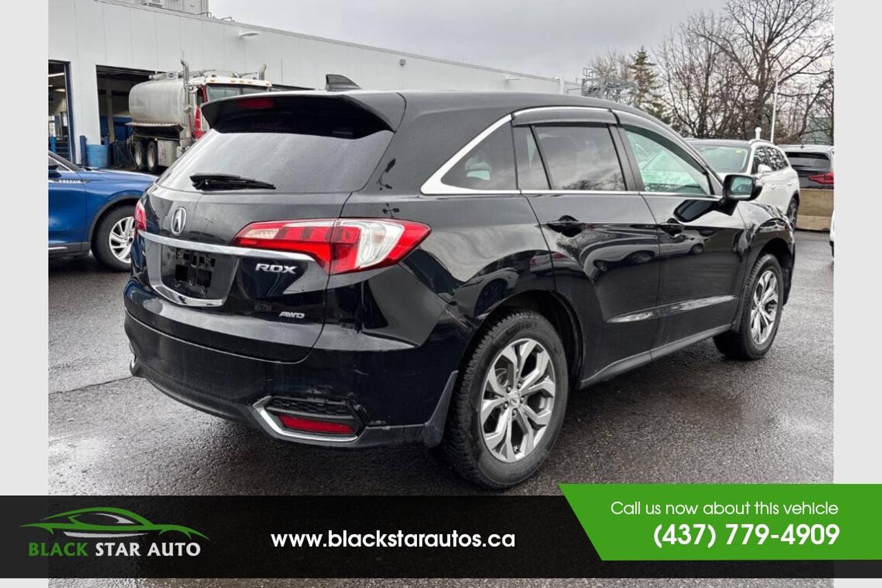 2018 Acura RDX  Photo