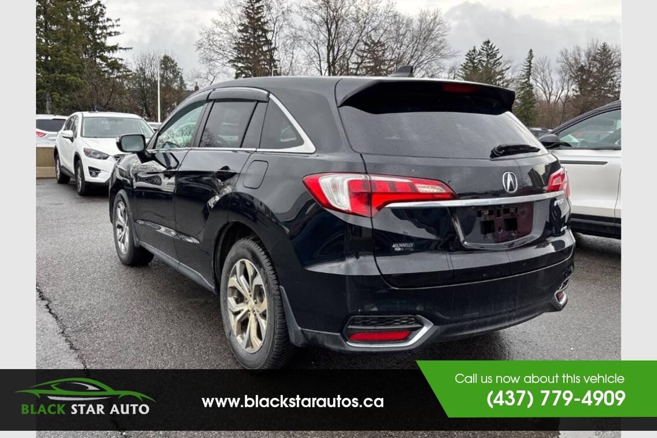 2018 Acura RDX  Photo