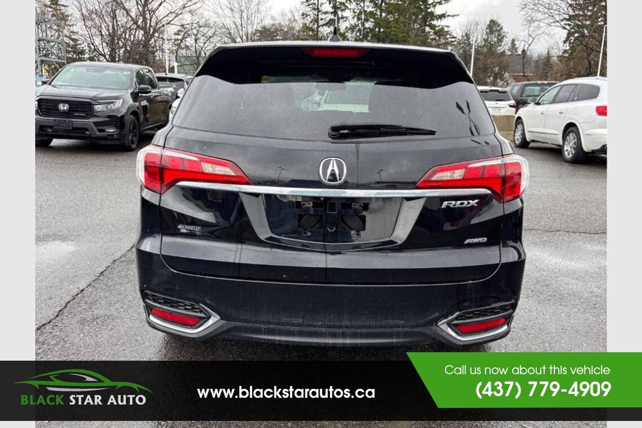 2018 Acura RDX  Photo