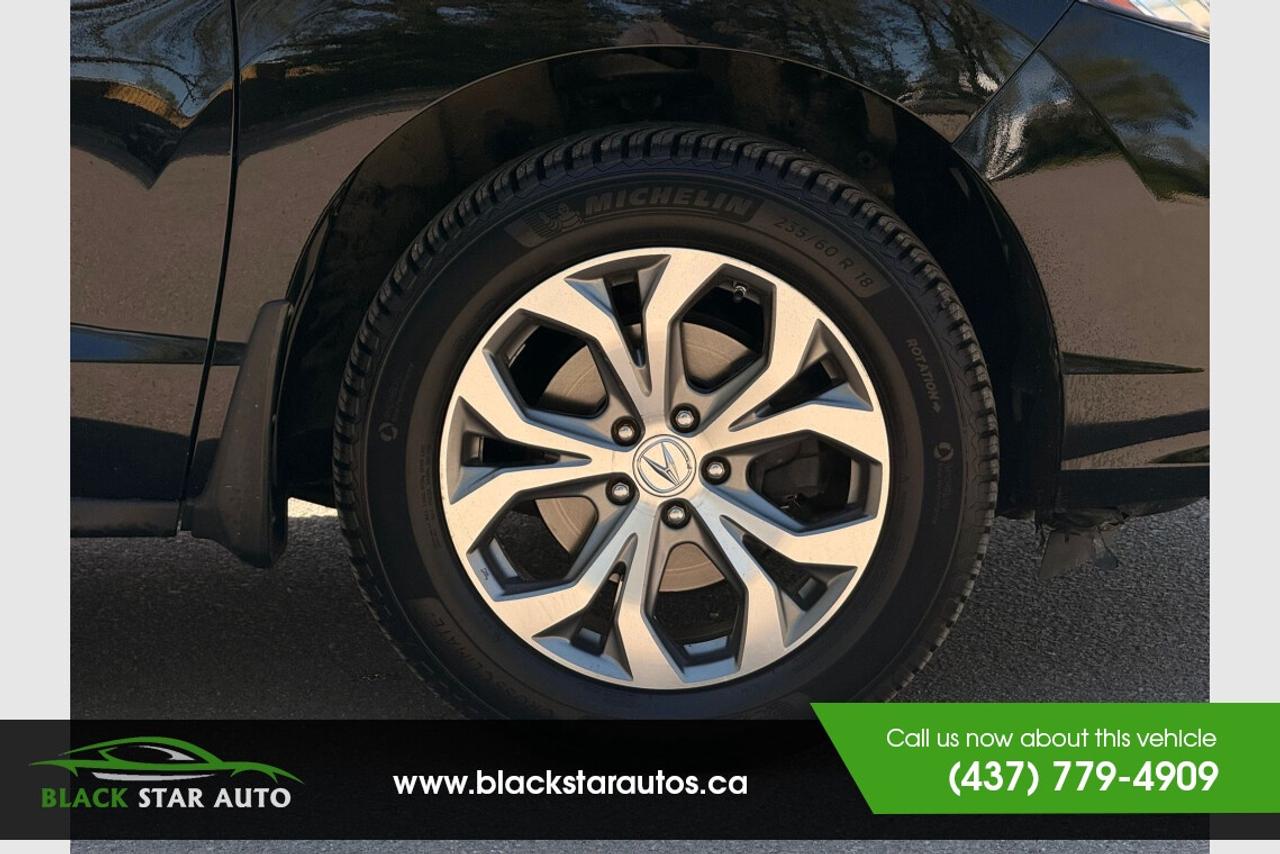 2018 Acura RDX  Photo4