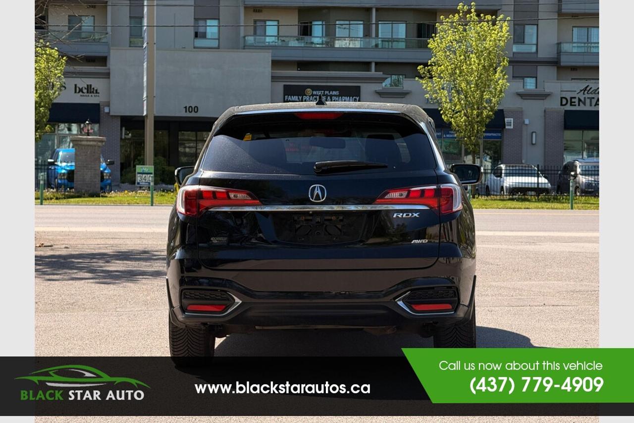 2018 Acura RDX  Photo3