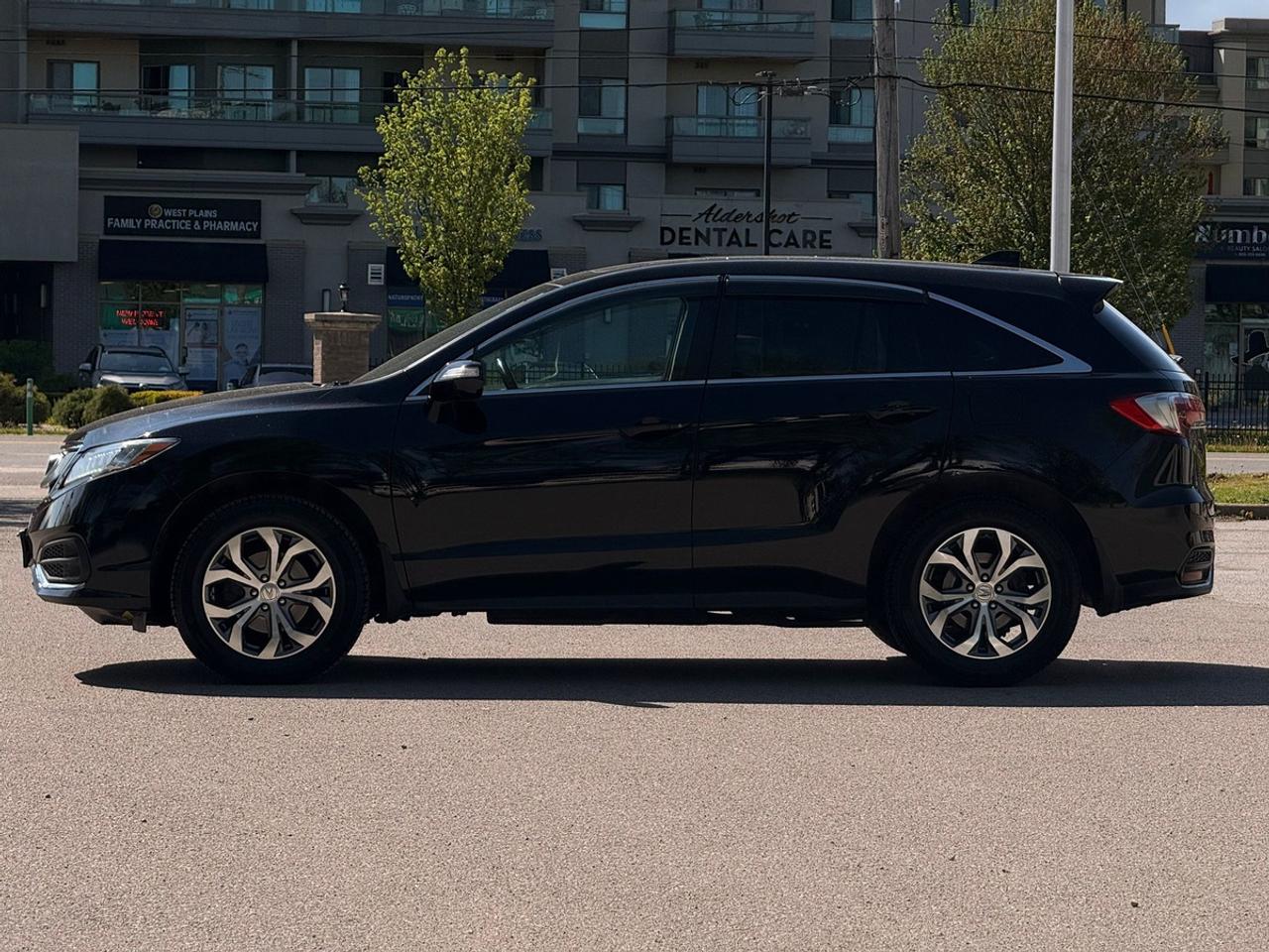 2018 Acura RDX  Photo
