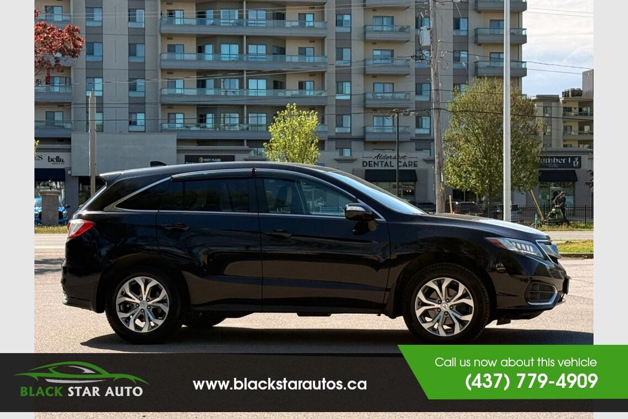 2018 Acura RDX  Photo