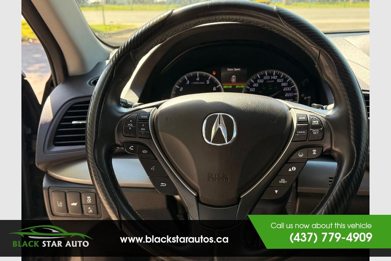 2018 Acura RDX  Photo