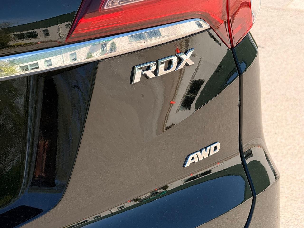 2018 Acura RDX  Photo