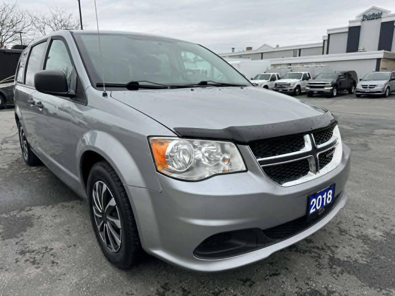 2018 Dodge Grand Caravan SE Photo