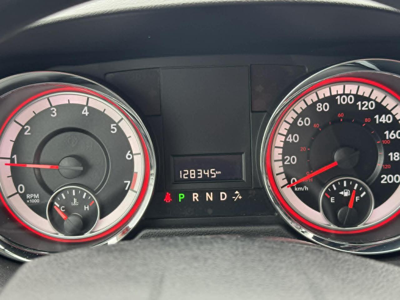 2018 Dodge Grand Caravan SE Photo