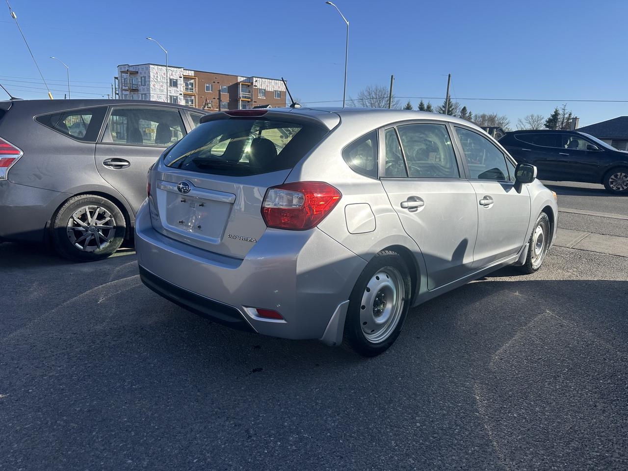 2013 Subaru Impreza Premium Photo3