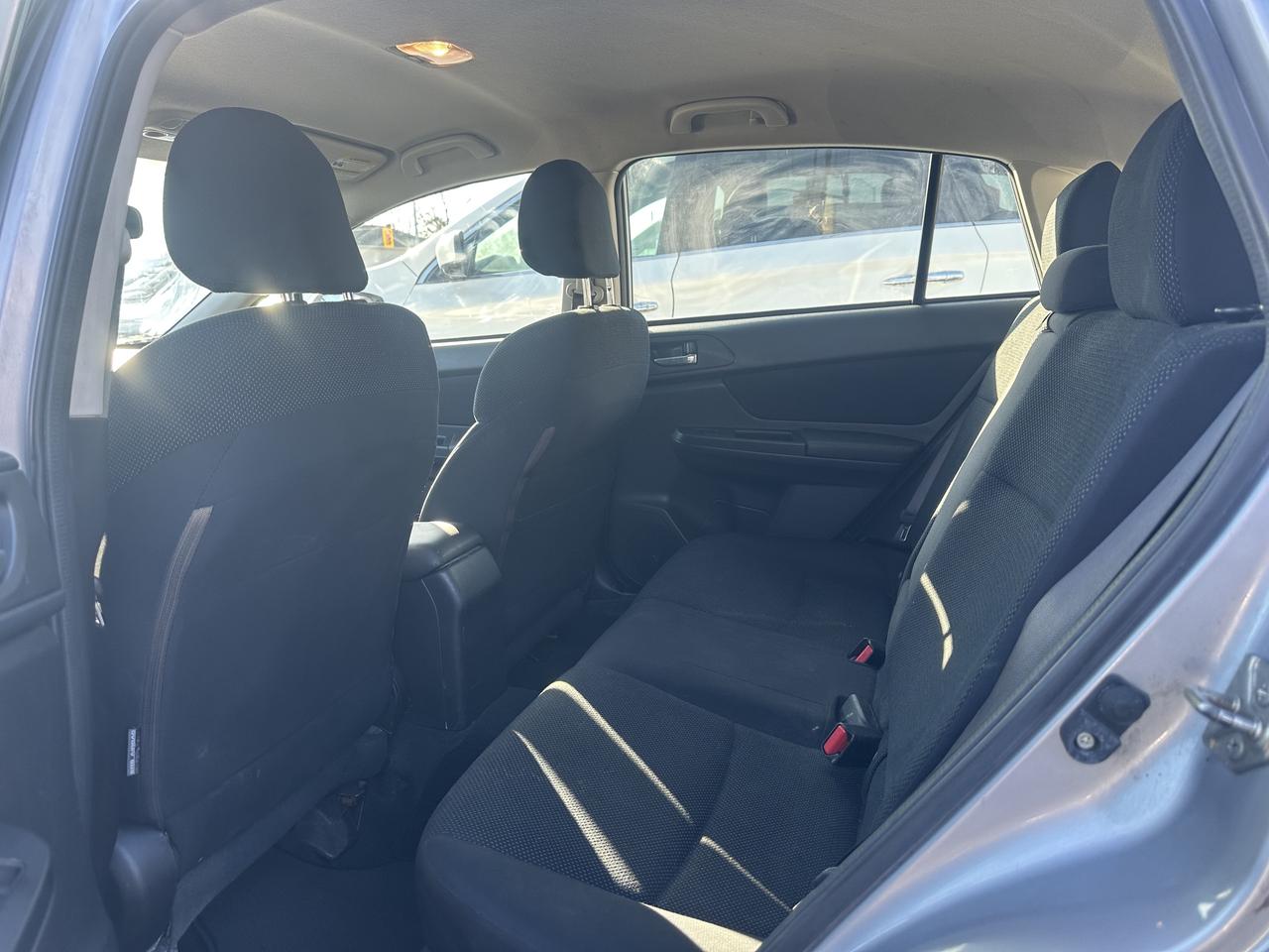 2013 Subaru Impreza Premium Photo