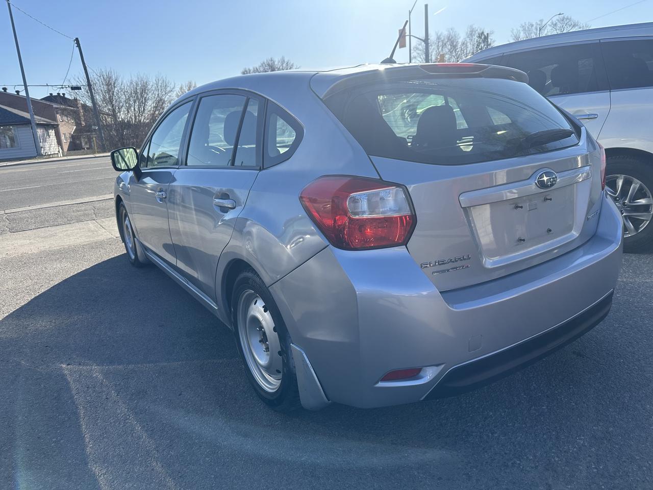 2013 Subaru Impreza Premium Photo