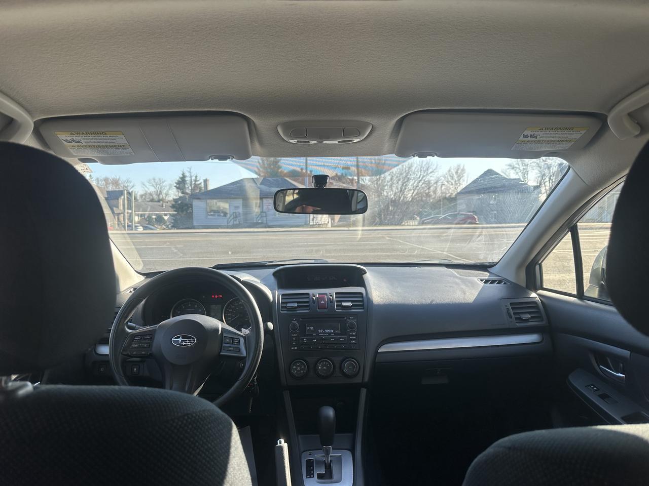 2013 Subaru Impreza Premium Photo