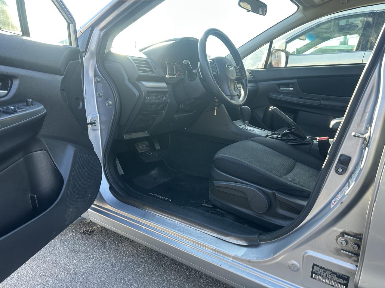 2013 Subaru Impreza Premium Photo