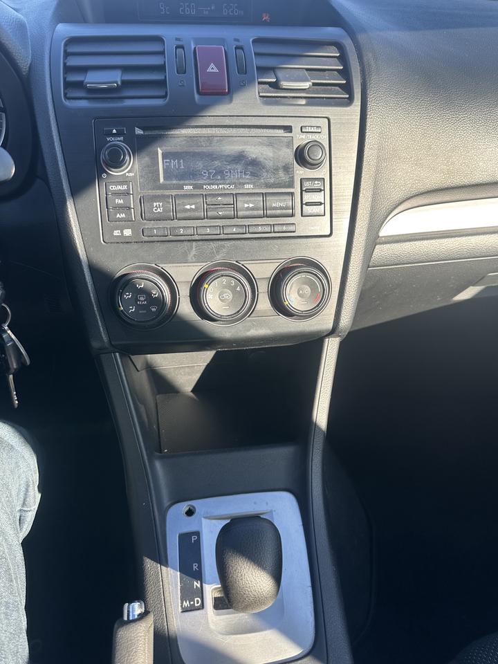 2013 Subaru Impreza Premium Photo