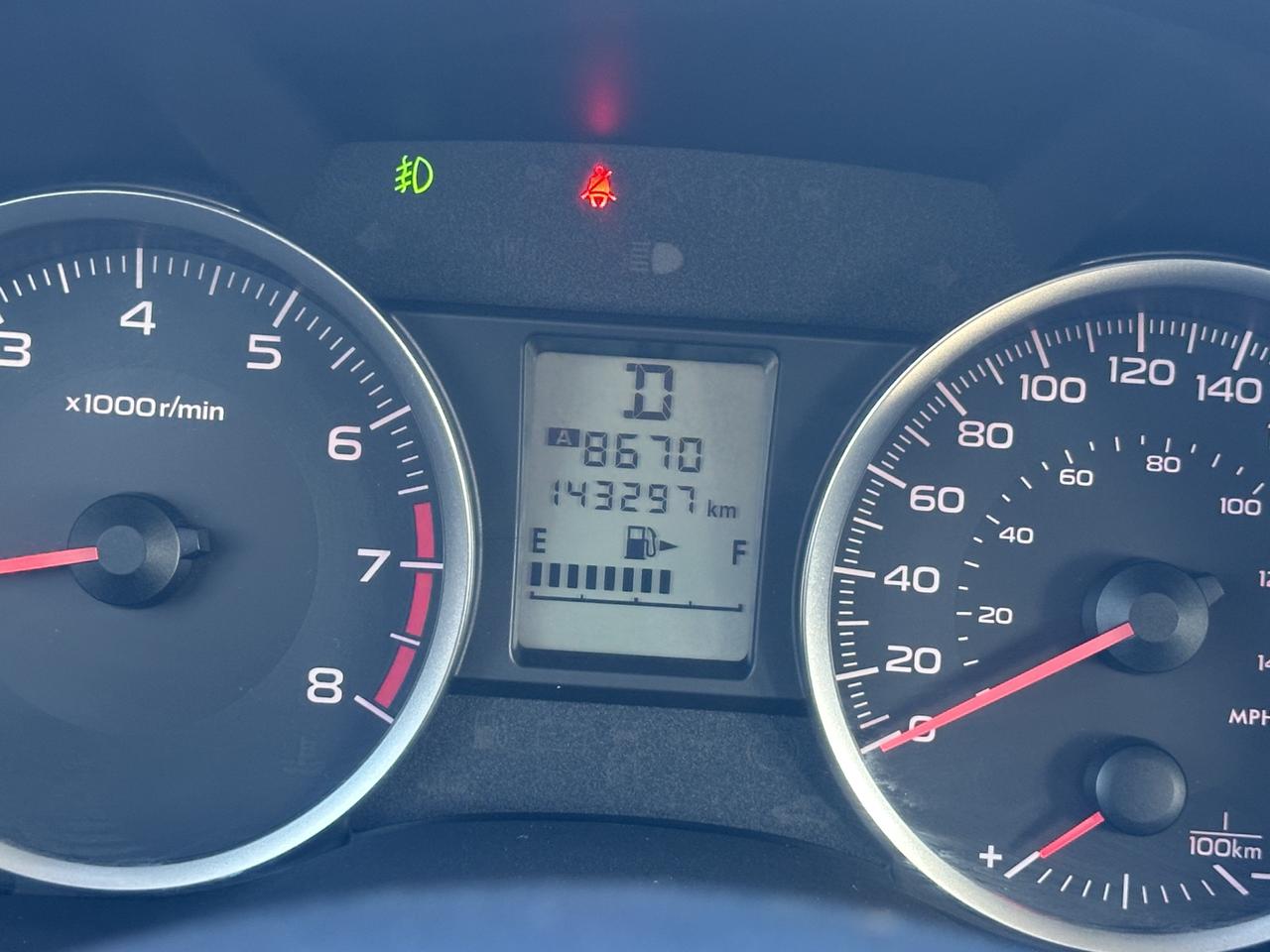 2013 Subaru Impreza Premium Photo