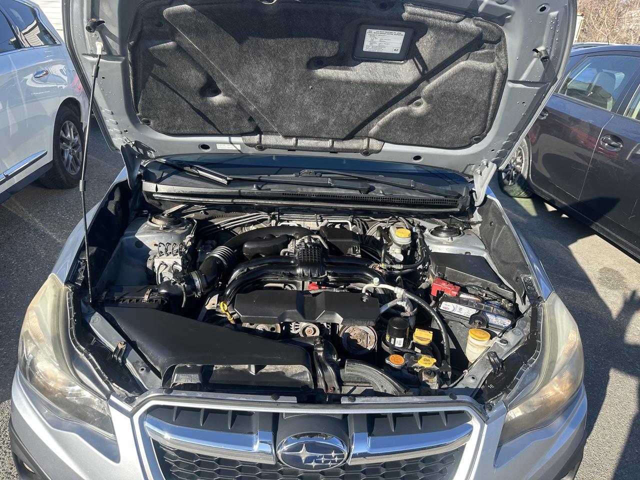 2013 Subaru Impreza Premium Photo