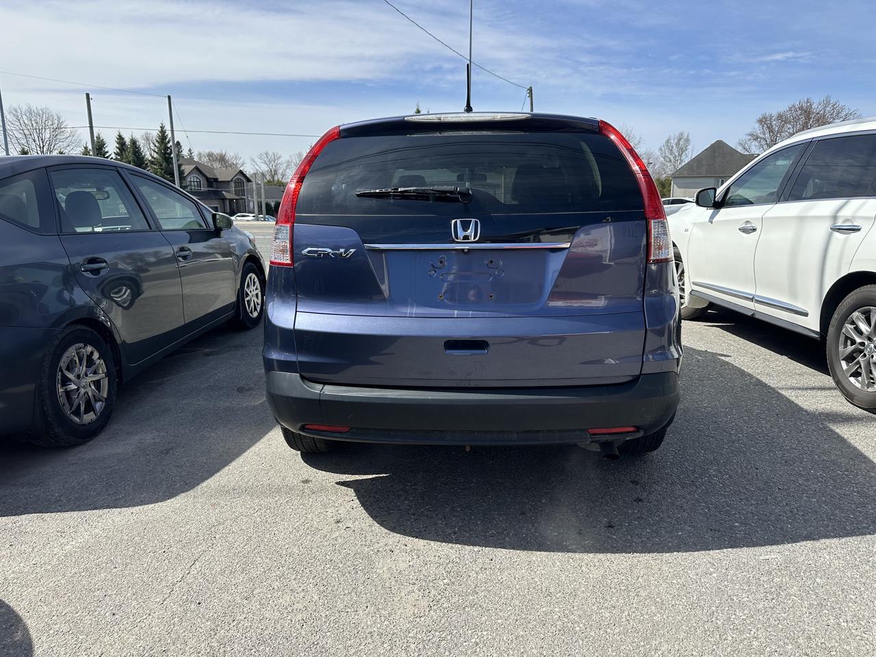 2013 Honda CR-V EX Photo4