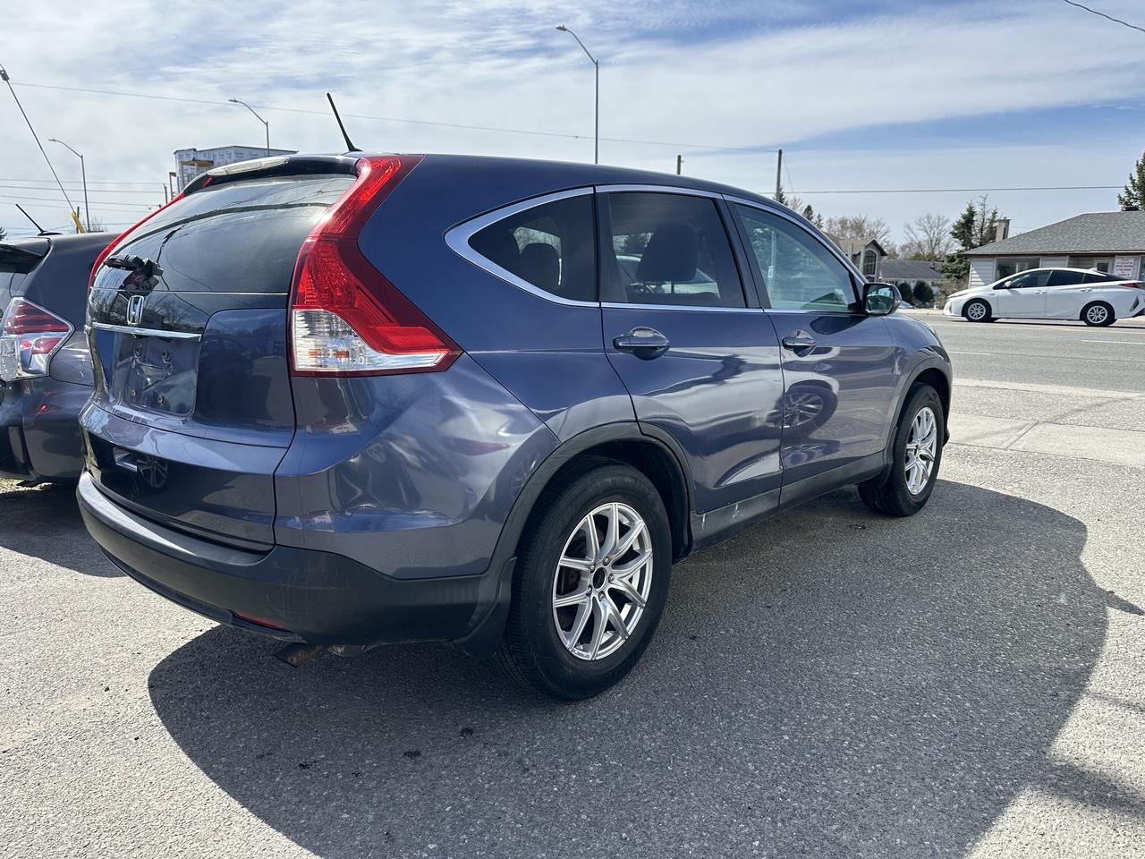 2013 Honda CR-V EX Photo3