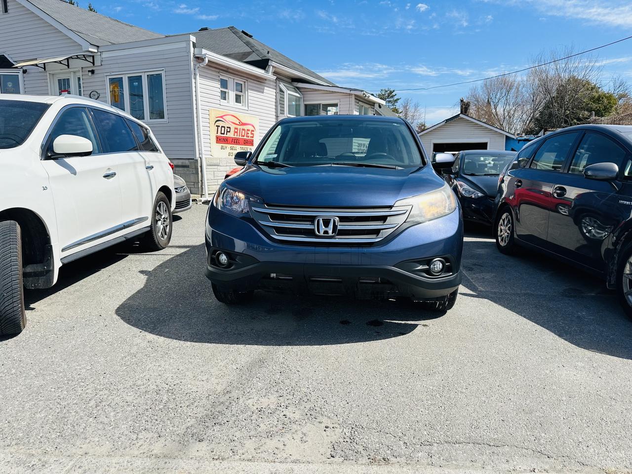 2013 Honda CR-V EX Photo