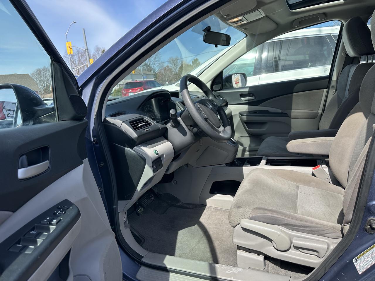 2013 Honda CR-V EX Photo