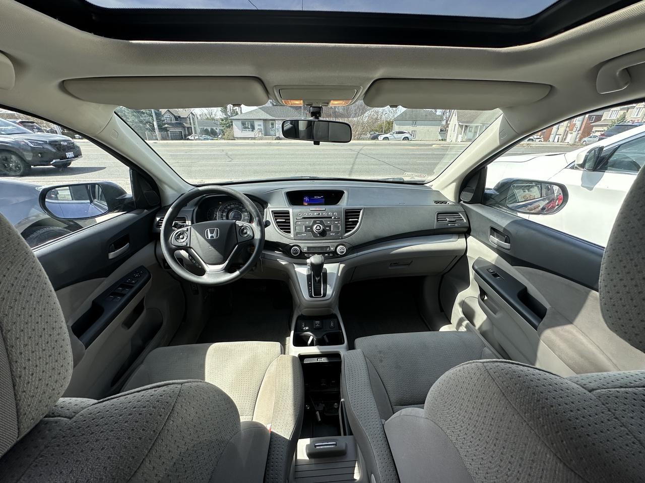 2013 Honda CR-V EX Photo