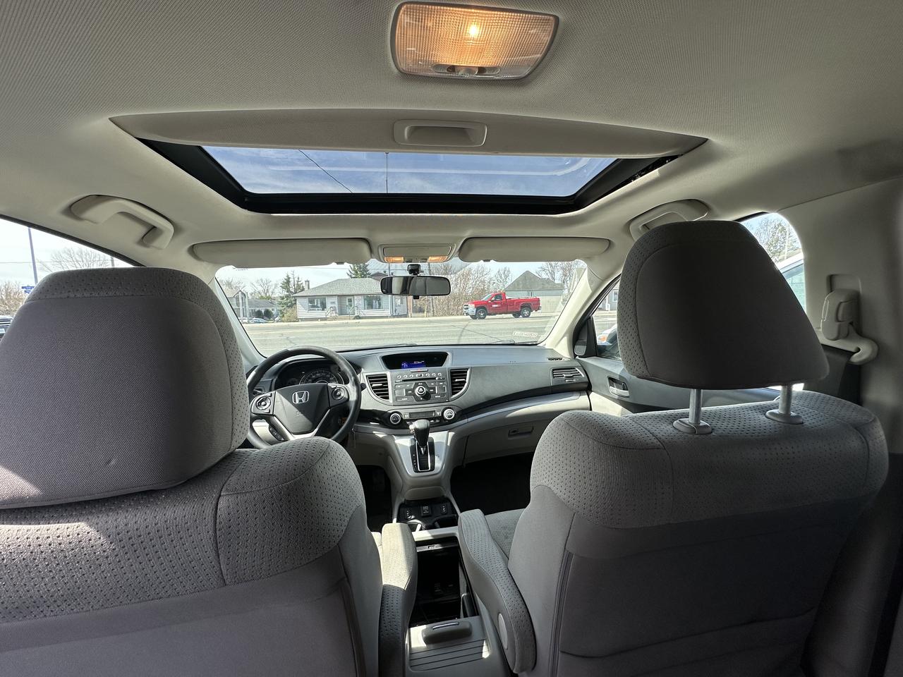 2013 Honda CR-V EX Photo