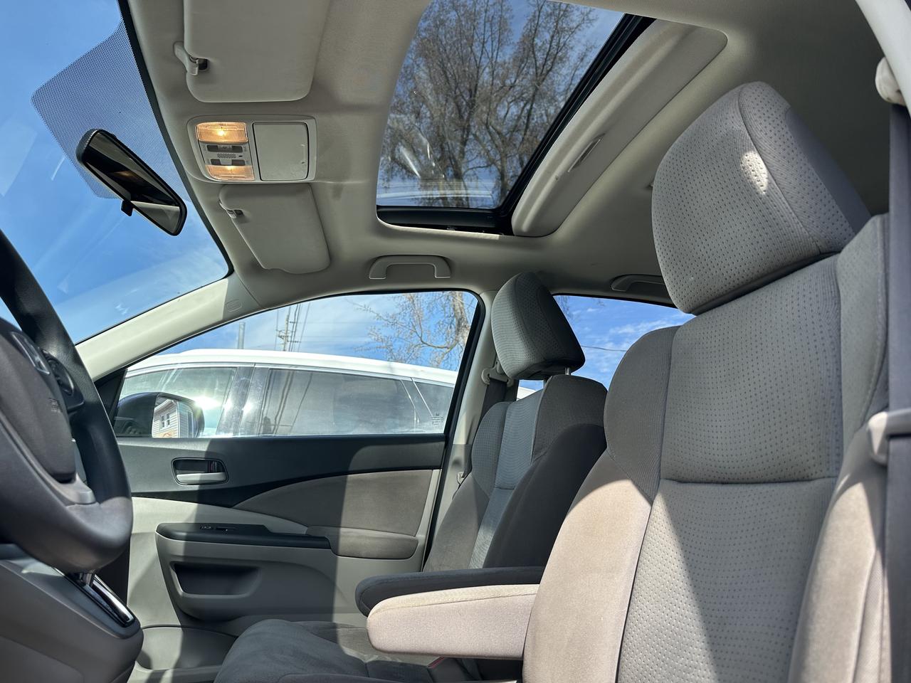 2013 Honda CR-V EX Photo