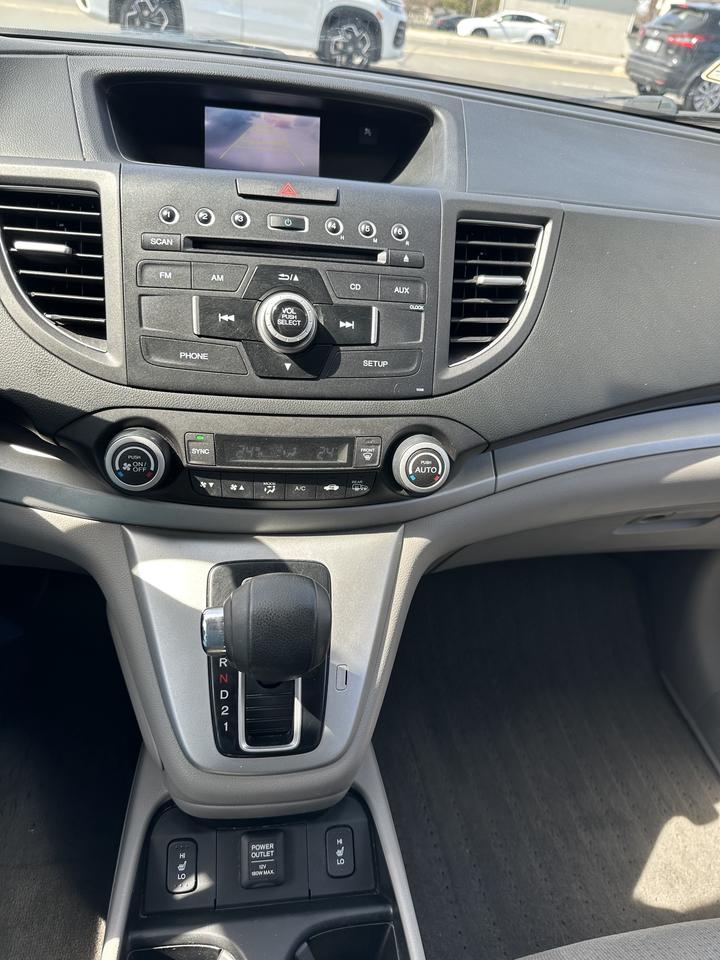 2013 Honda CR-V EX Photo