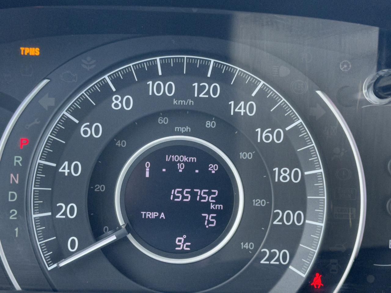 2013 Honda CR-V EX Photo