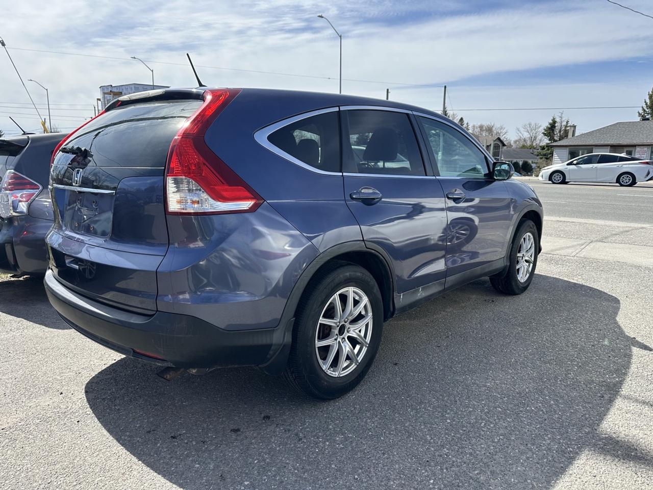 2013 Honda CR-V EX Photo
