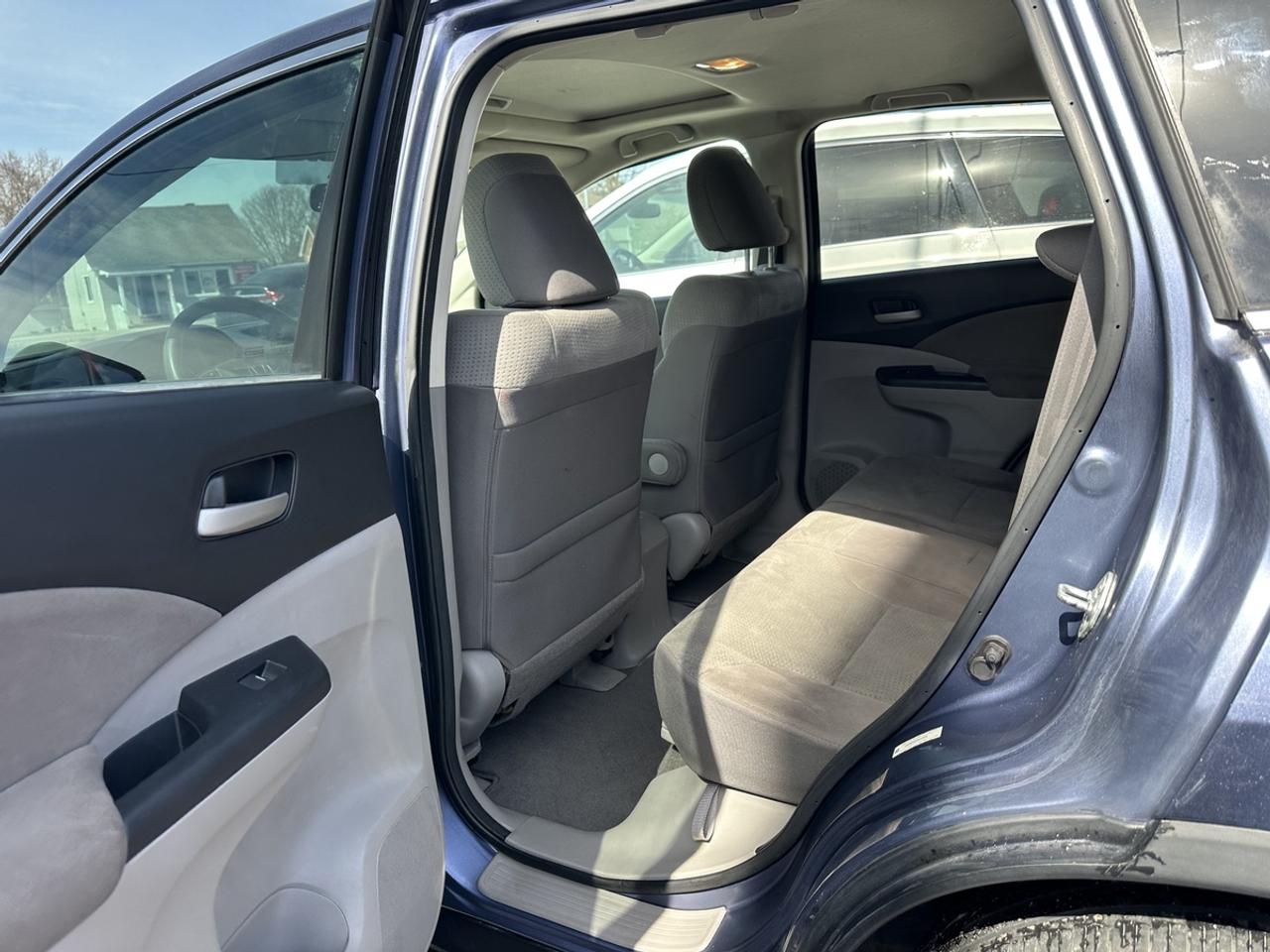 2013 Honda CR-V EX Photo