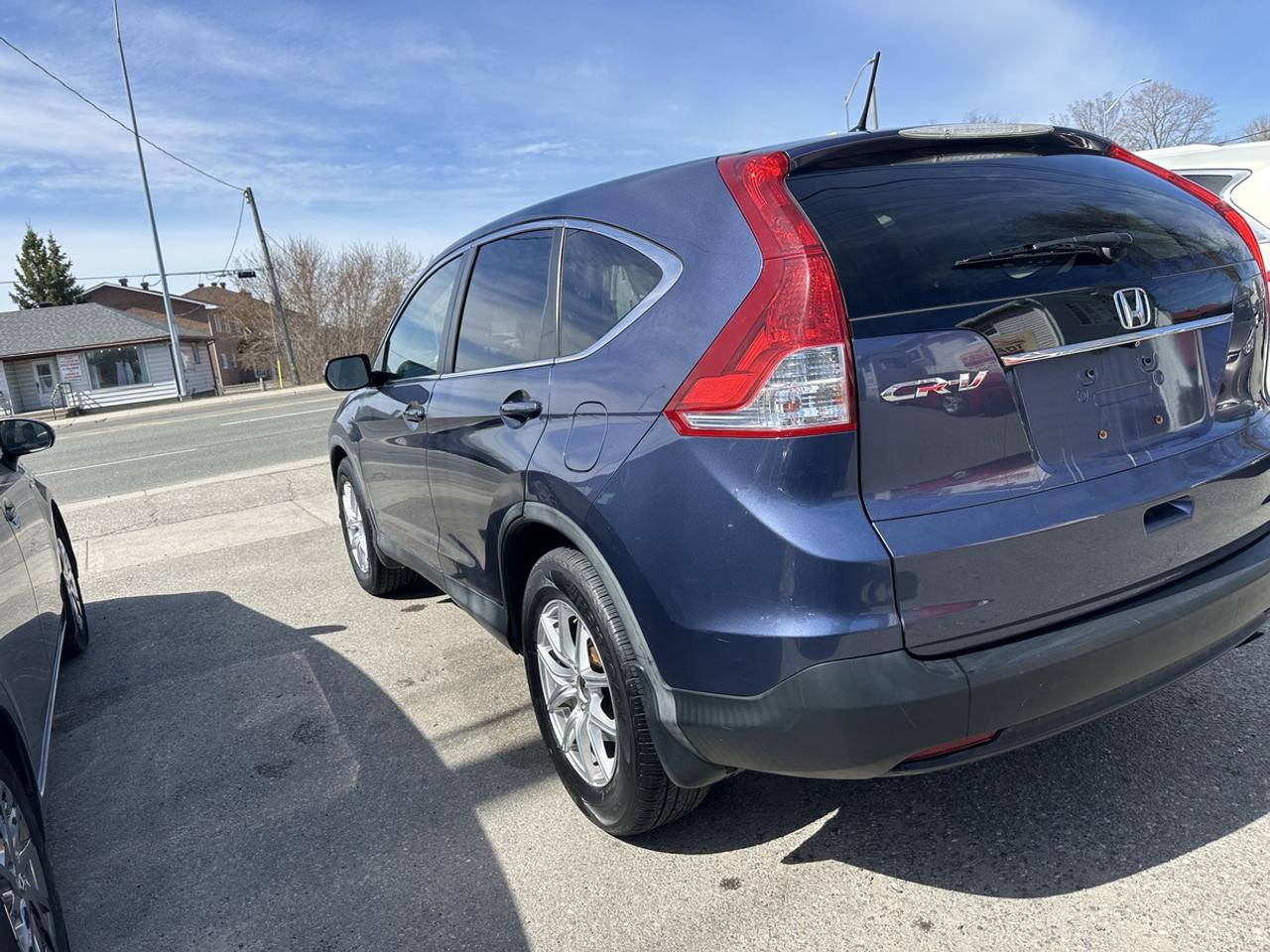 2013 Honda CR-V EX Photo
