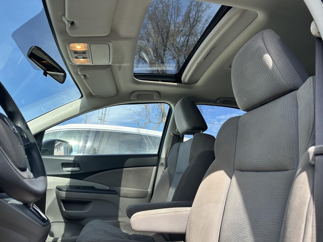 2013 Honda CR-V EX Photo