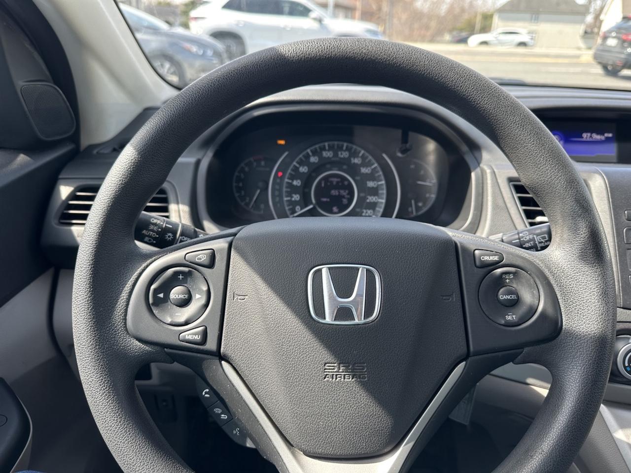 2013 Honda CR-V EX Photo