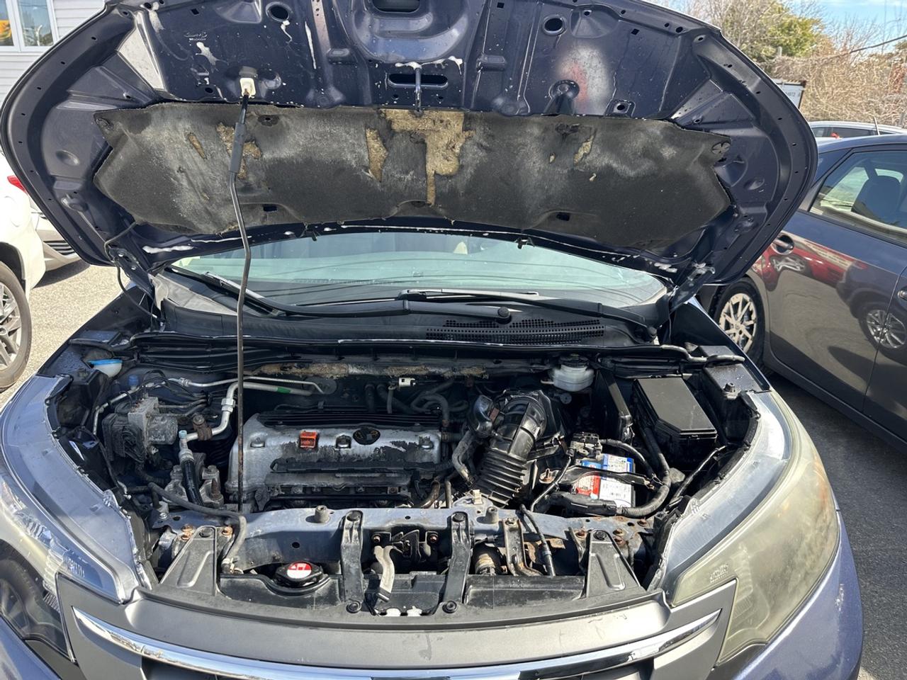 2013 Honda CR-V EX Photo