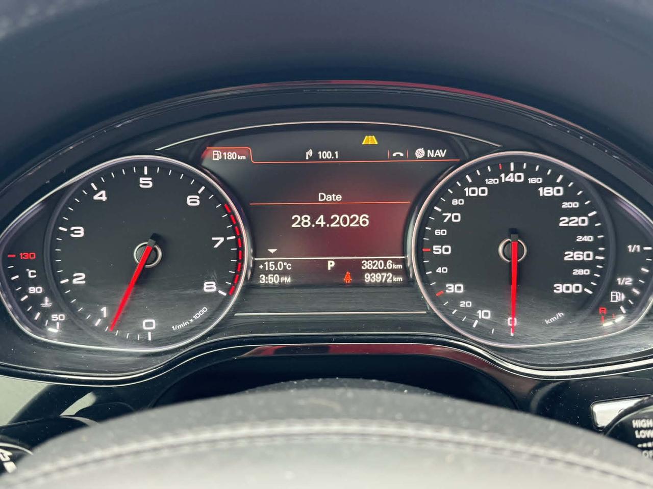 2016 Audi A8 4dr Sdn 3.0T Photo