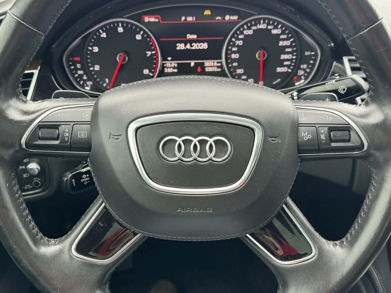 2016 Audi A8 4dr Sdn 3.0T Photo