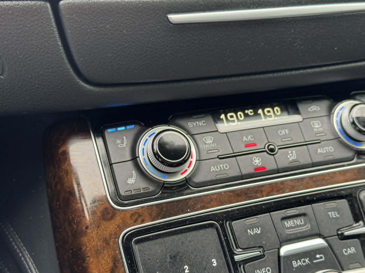 2016 Audi A8 4dr Sdn 3.0T Photo