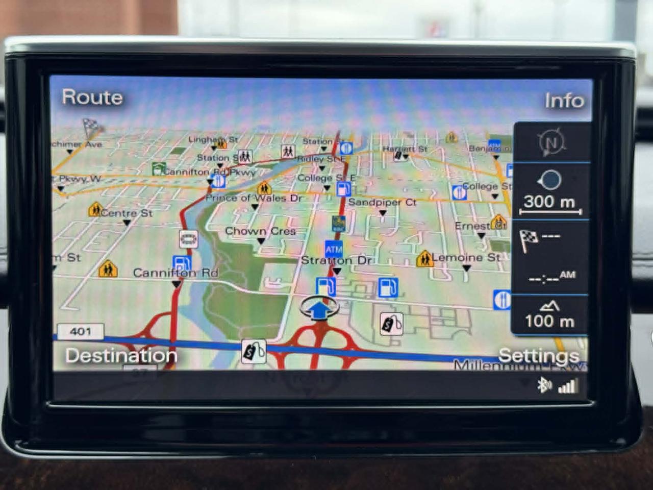 2016 Audi A8 4dr Sdn 3.0T Photo